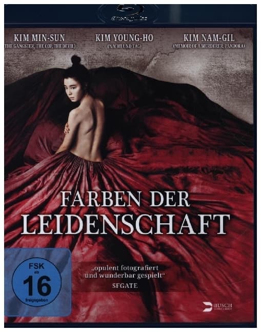 Farben der Leidenschaft