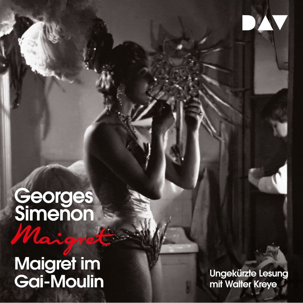 Maigret im Gai-Moulin