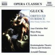 Orpheus Und Eurydike