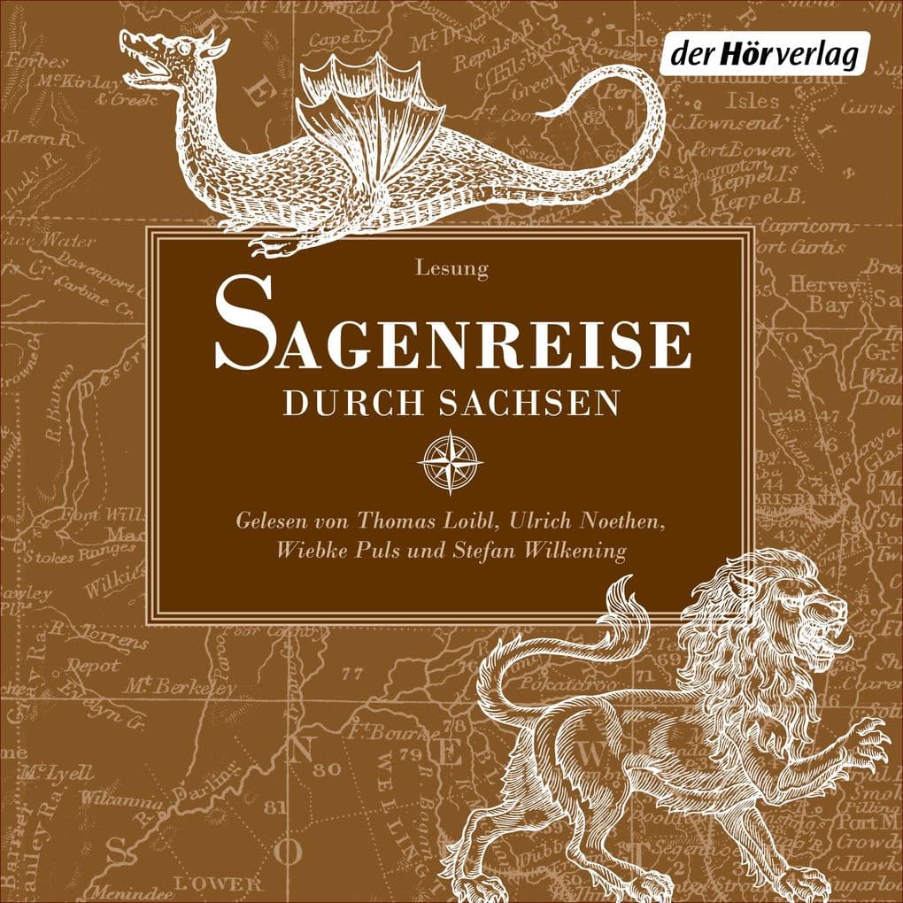 Sagenreise durch Sachsen