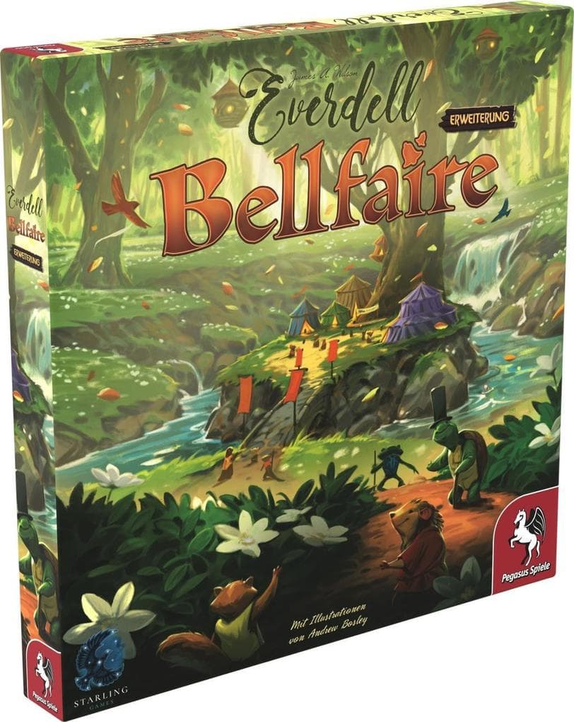 Everdell: Bellfaire