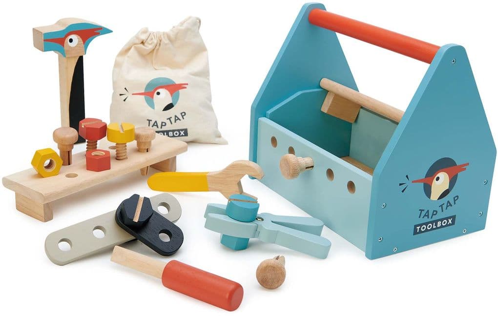 Tender leaf Toys - Werkzeugkoffer