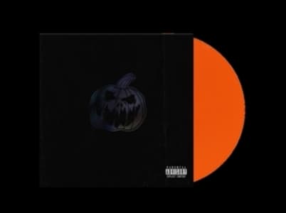 Halloween MixTape (Orange Coloured Vinyl)