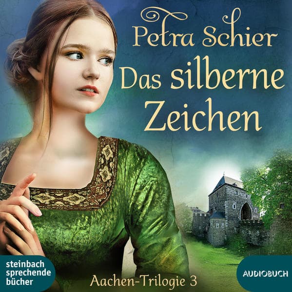 Das silberne Zeichen,2 Audio-CD, MP3