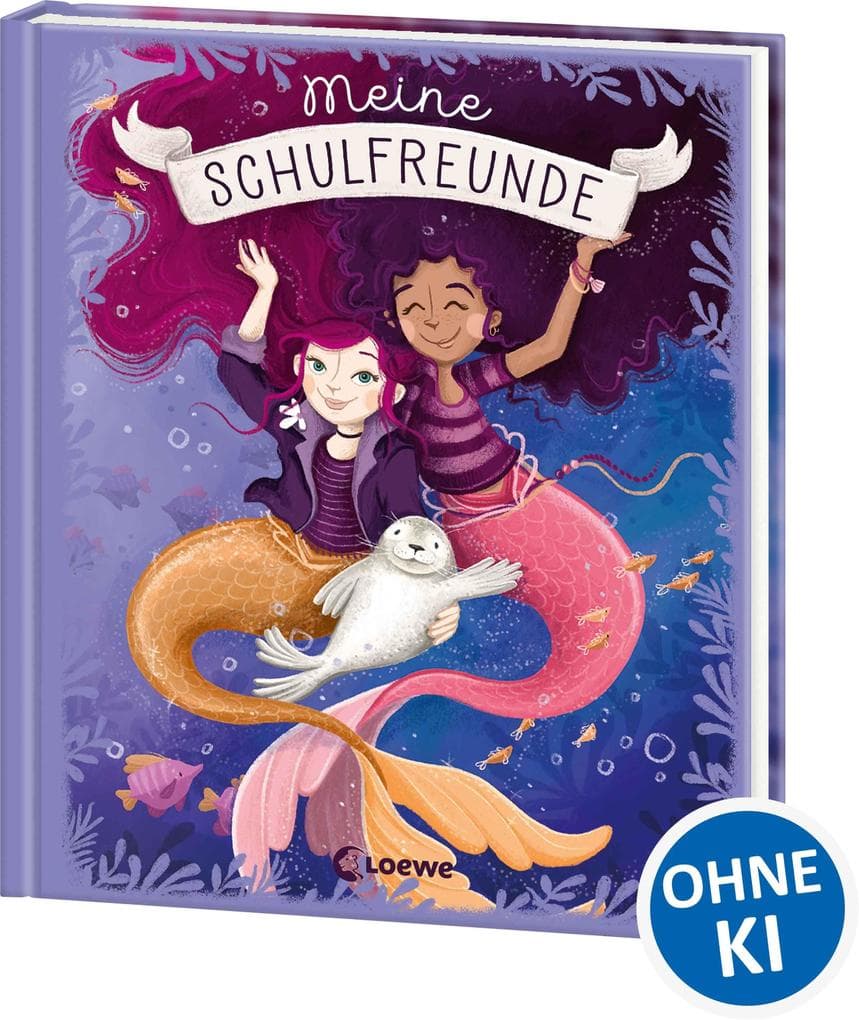 Meine Schulfreunde (Meermädchen)