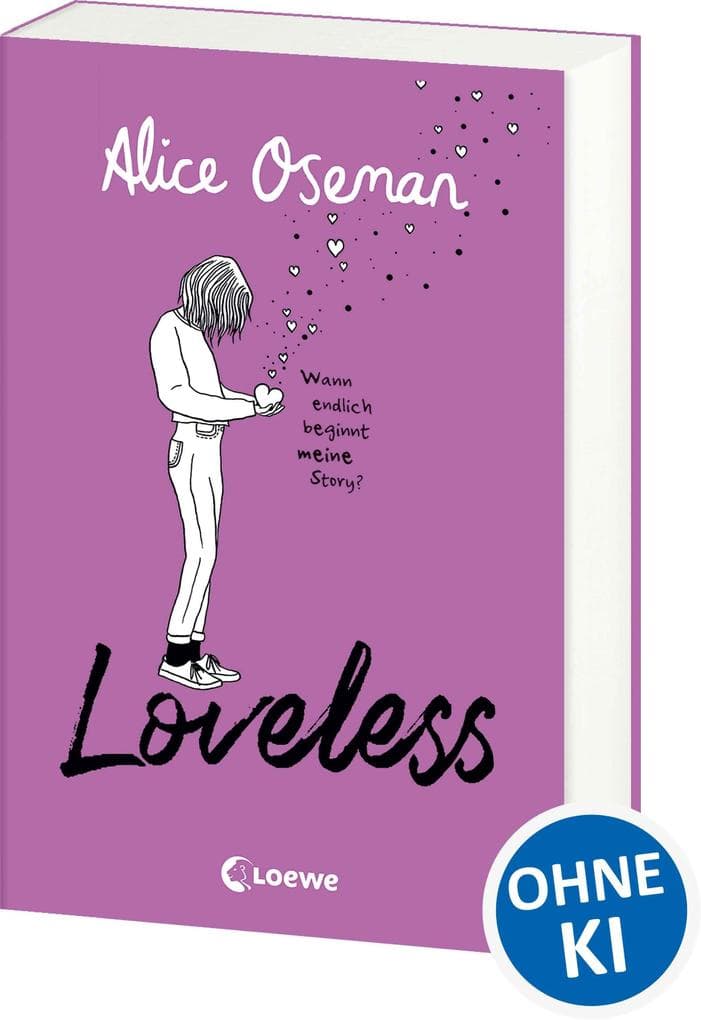 Loveless (deutsche Ausgabe)