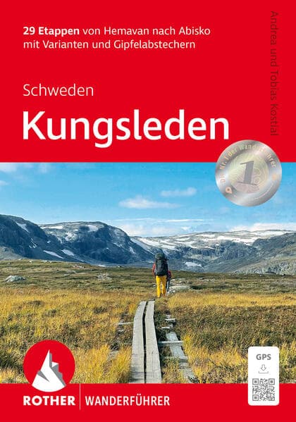 Schweden: Kungsleden