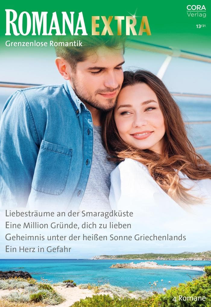 Romana Extra Band 115