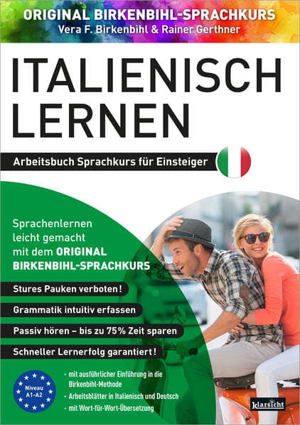 Arbeitsbuch zu Italienisch lernen Einsteiger 1+2