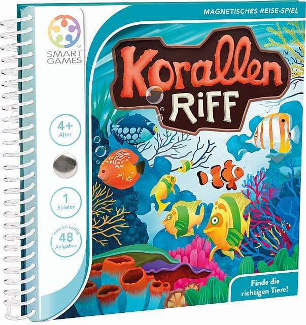 Korallen-Riff