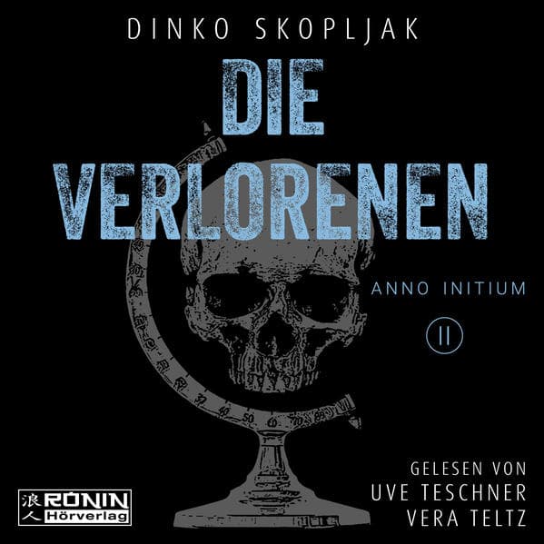 Die Verlorenen,Audio-CD, MP3