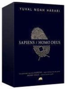 Sapiens - Homo Deus 2 Kitap Takim