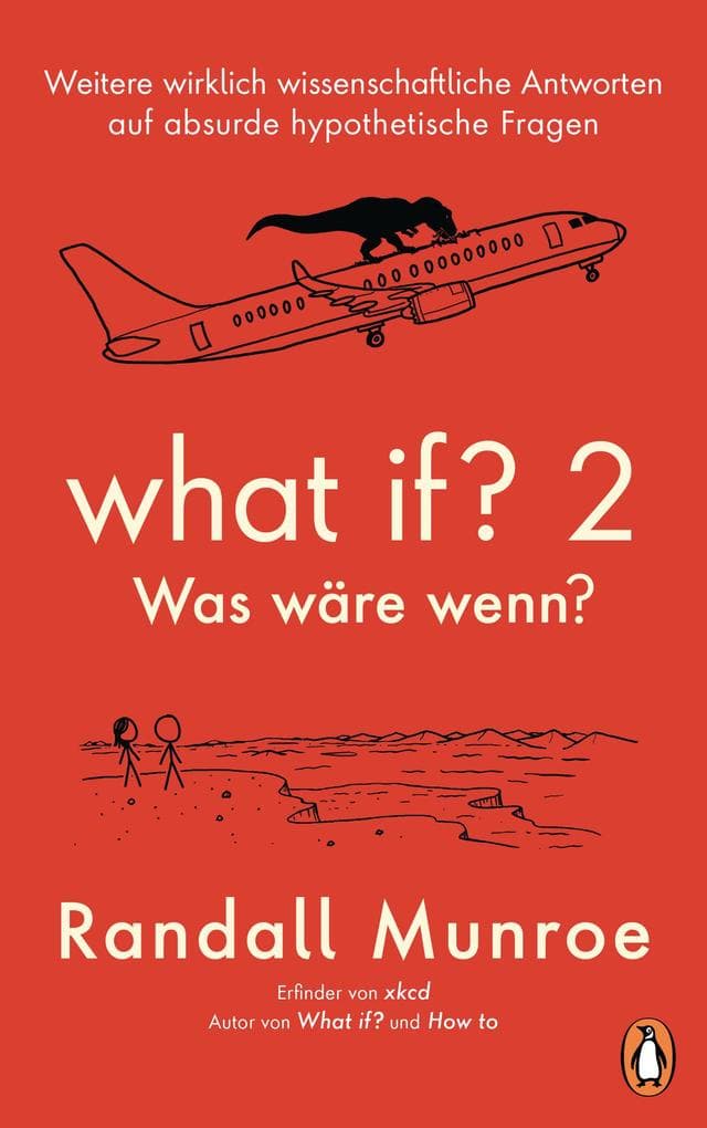 What if? 2 - Was wäre wenn?
