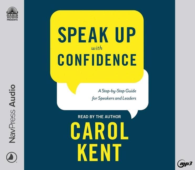 Speak Up with Confidence