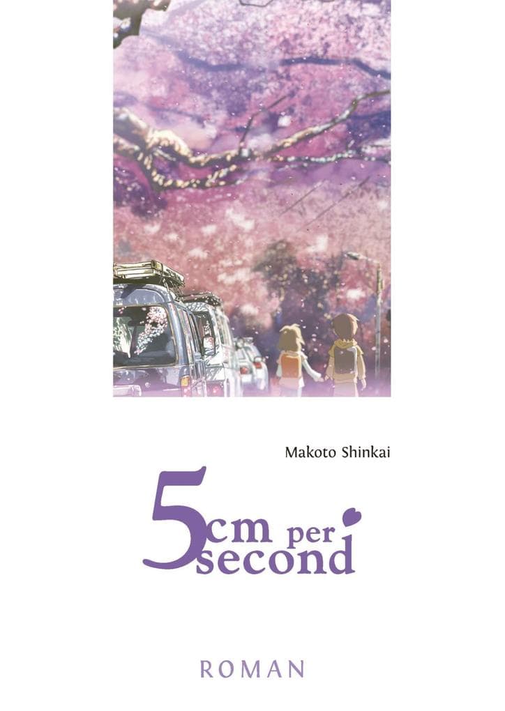5 Centimeters per Second - Roman