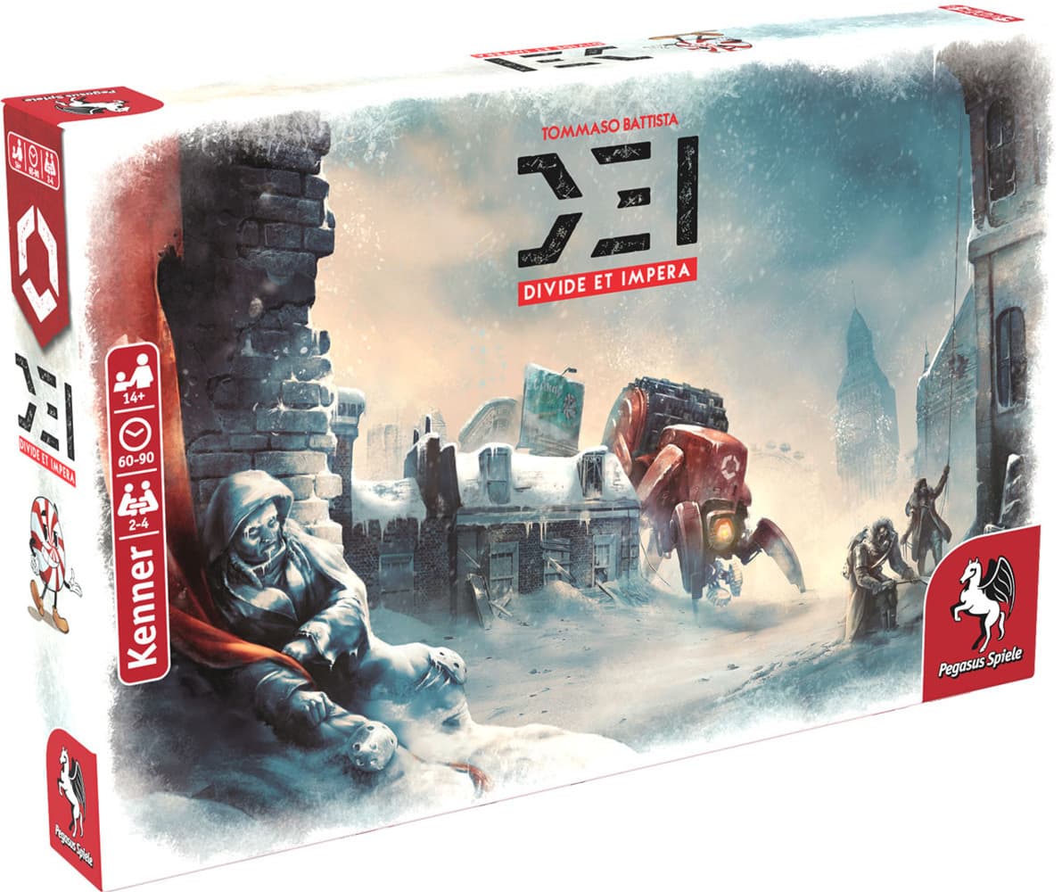 D.E.I. (Divide et Impera) (Spiel)