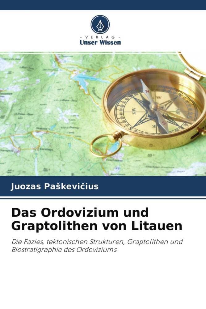Das Ordovizium und Graptolithen von Litauen