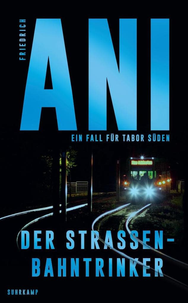 Der Straßenbahntrinker