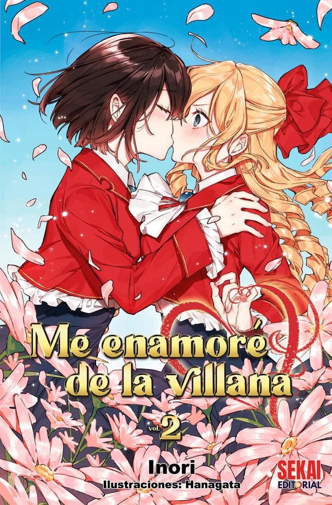 Me enamoré de la villana Vol. 2