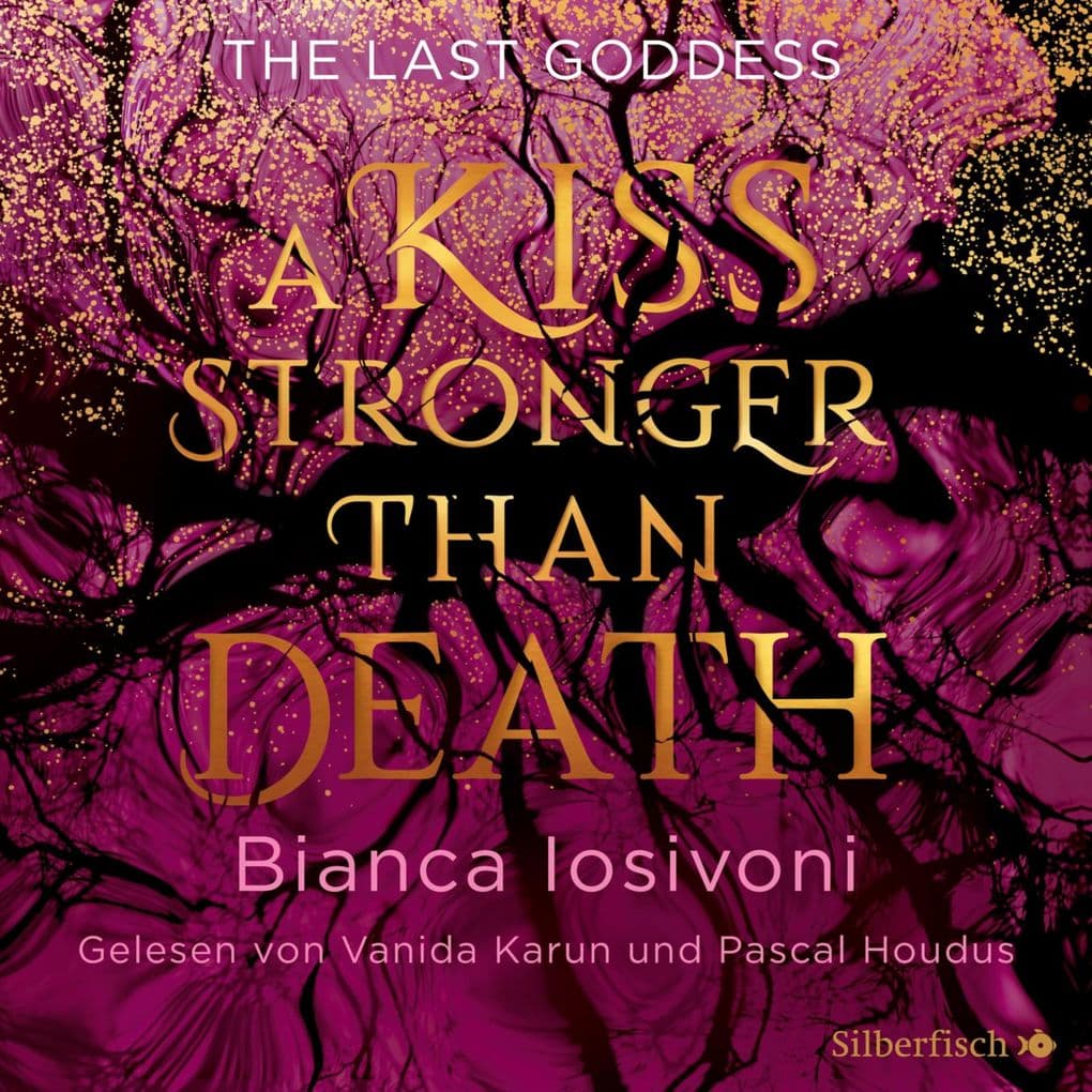 The Last Goddess 2: A kiss stronger than death