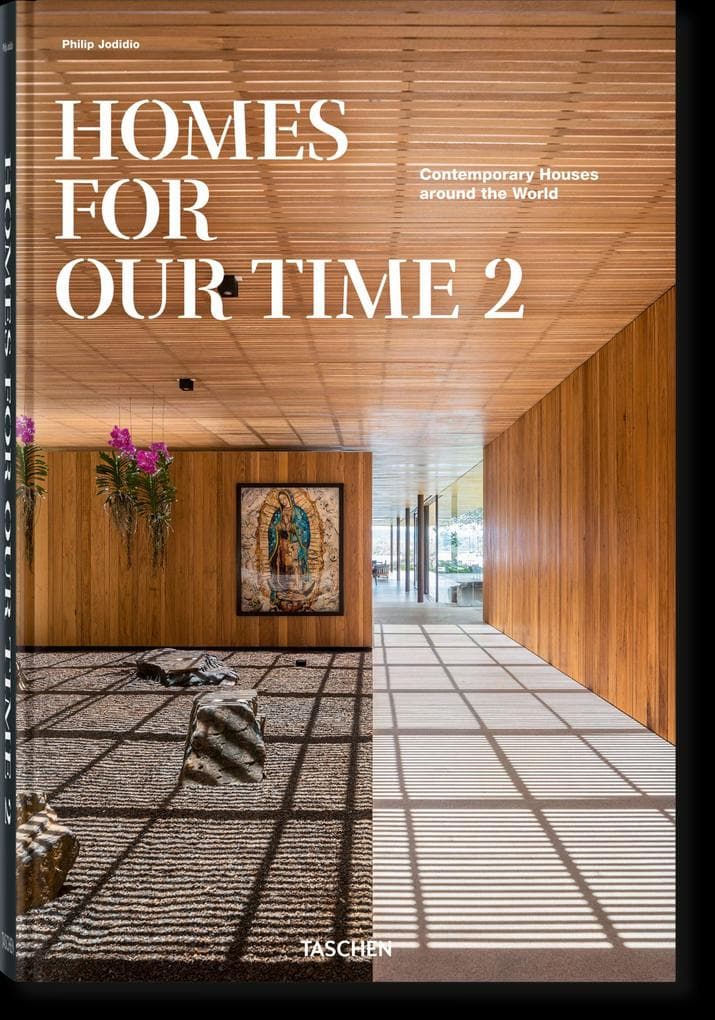 Homes for Our Time. Contemporary Houses around the World. Vol. 2