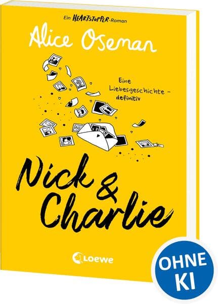Nick & Charlie (deutsche Ausgabe)