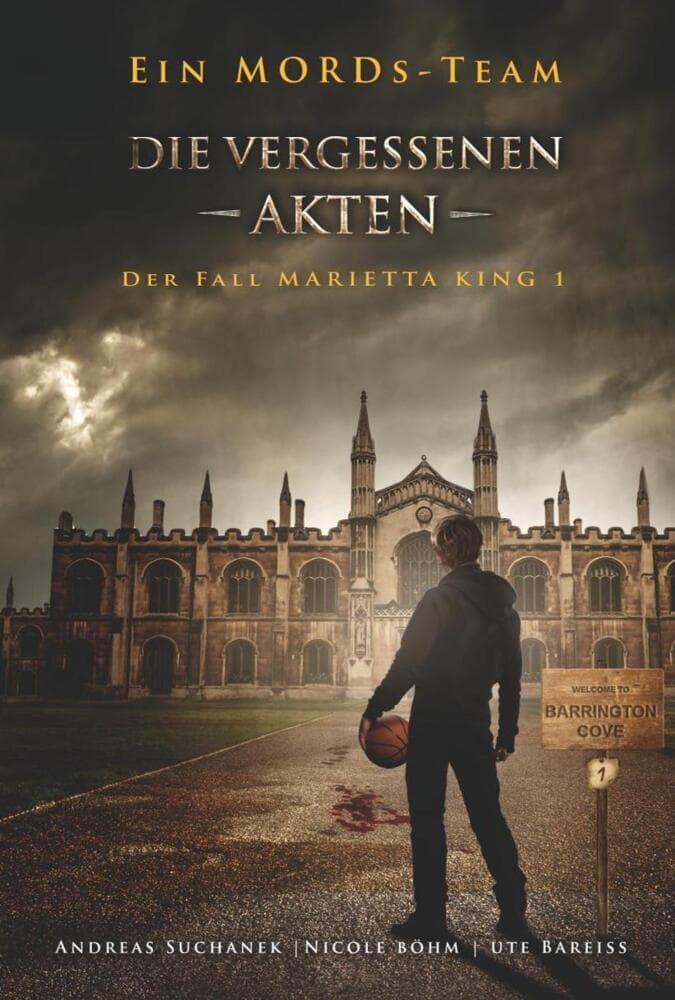 Ein MORDs-Team - Der Fall Marietta King 1: Die vergessenen Akten