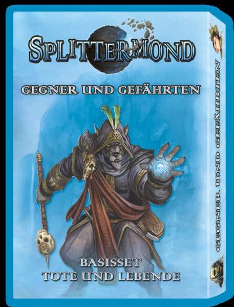 Gegner und Gefährten - Basisset Lebende und Tote