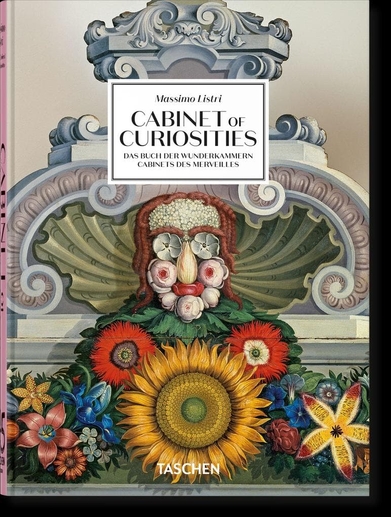 Massimo Listri. Cabinet of Curiosities. 40th Ed.