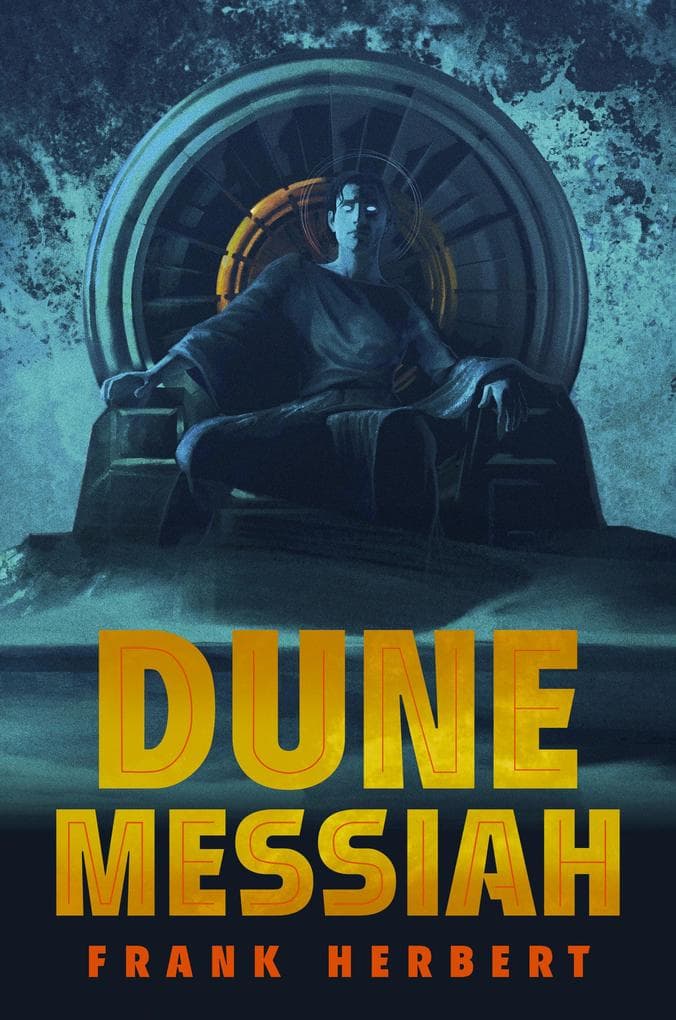 Dune Messiah: Deluxe Hardcover Edition