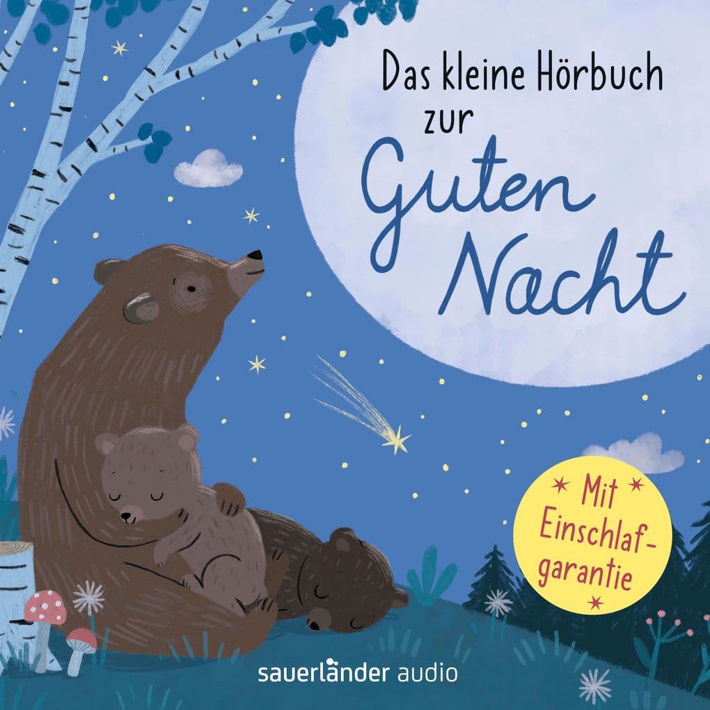Das kleine Hörbuch zur Guten Nacht