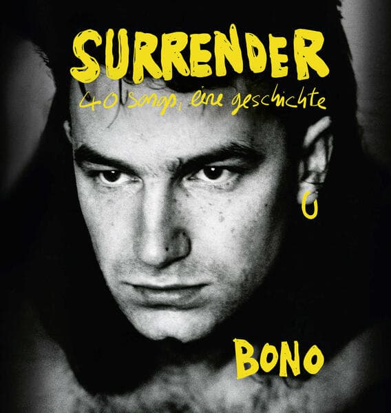 Surrender,3 Audio-CD, 3 MP3