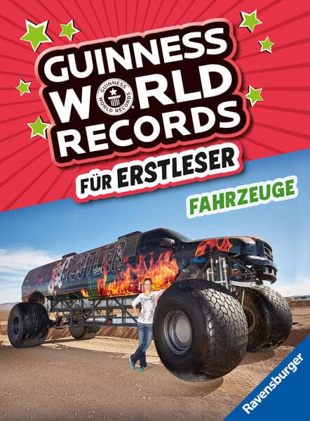 Guinness World Records - Fahrzeuge