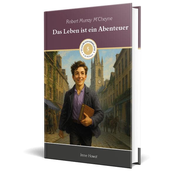 Das Leben ist ein Abenteuer