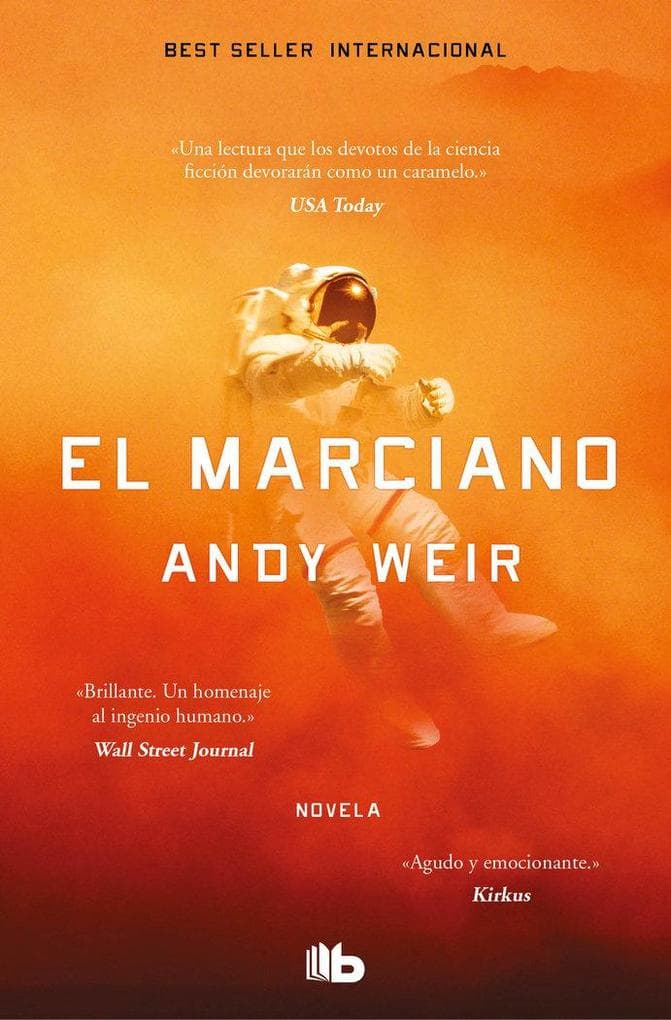 El Marciano / The Martian