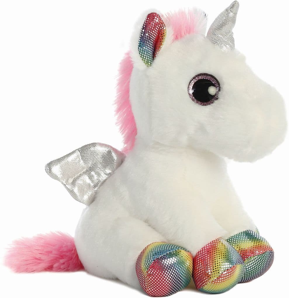 Aurora World - Sparkle Tales Spirit Alicorn 18cm