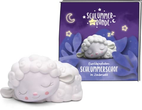 Tonie - Schlummerbande: Schlummerschaf - Einschlafmelodien aus dem Zauberwald