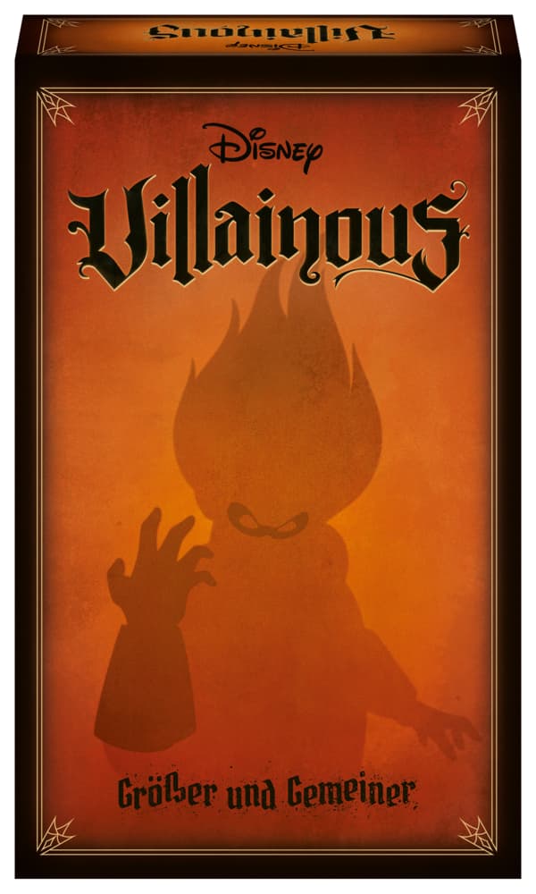 Ravensburger - Disney Villainous