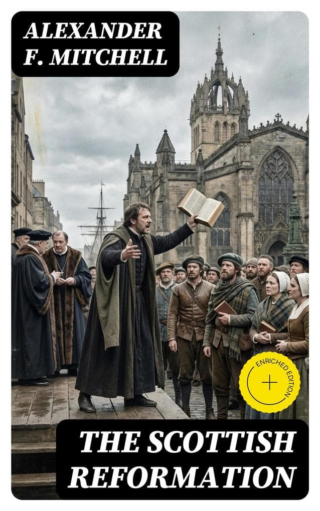 The Scottish Reformation