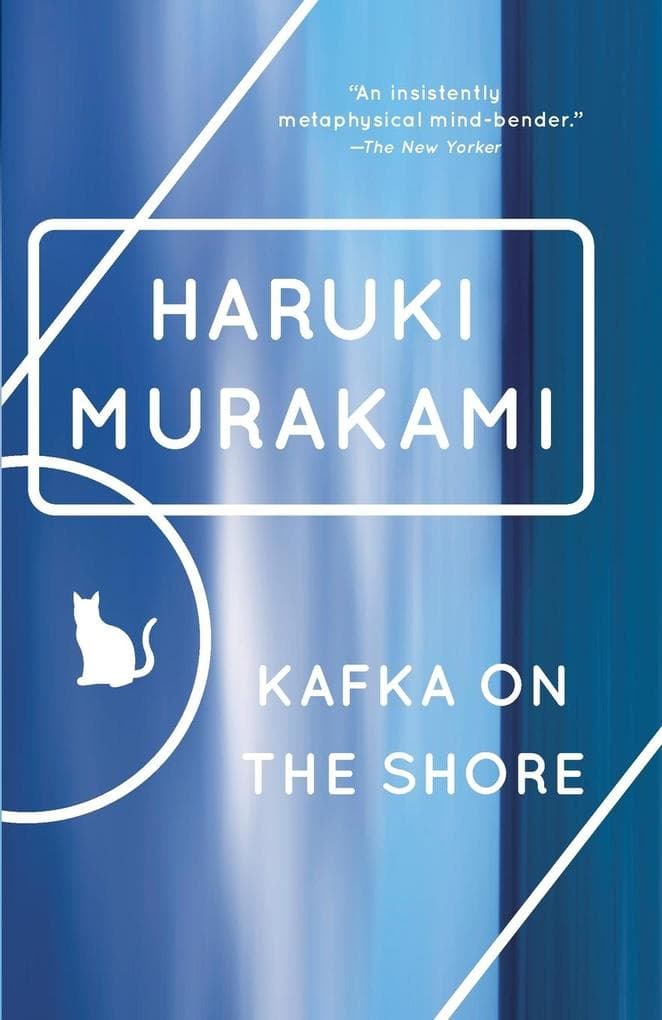 Kafka on the Shore