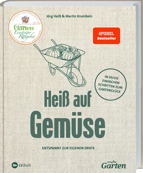 MDR Garten - Heiß auf Gemüse