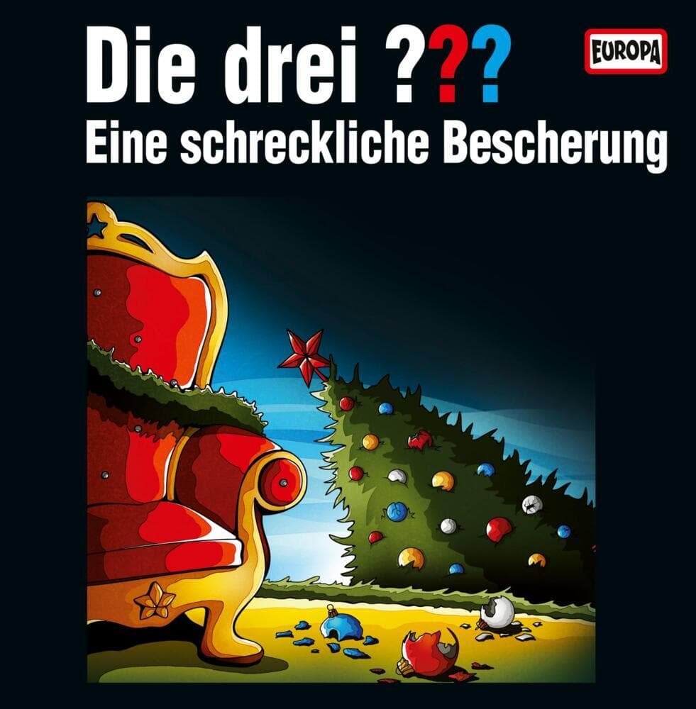 Adventskalender-Eine schreckliche Bescherung