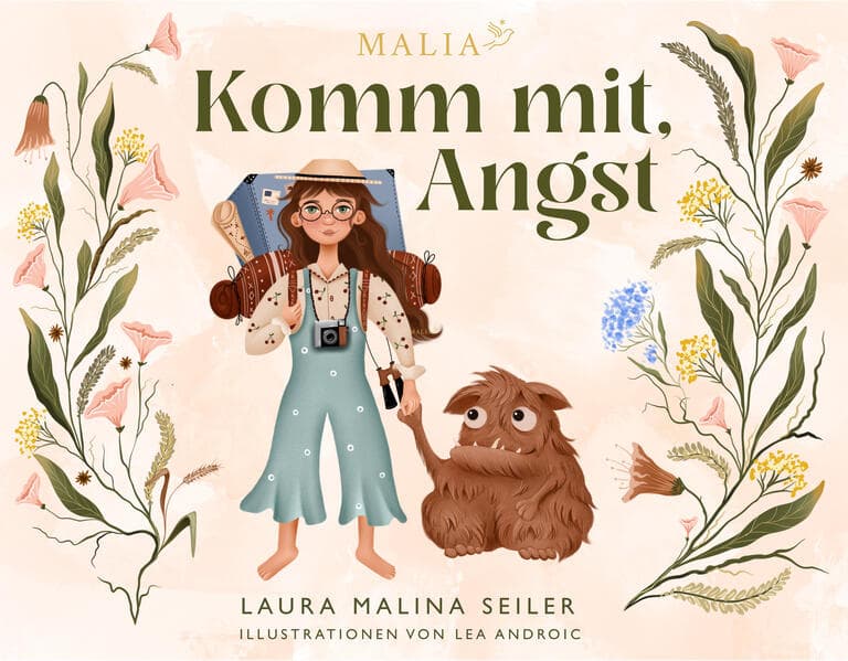 5. Laura Malina Seiler: Komm mit, Angst