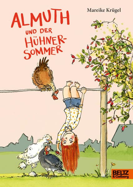 2. Mareike Krügel: Almuth und der Hühnersommer