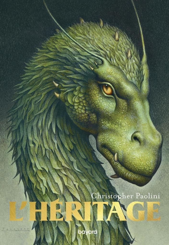 Eragon poche, Tome 04