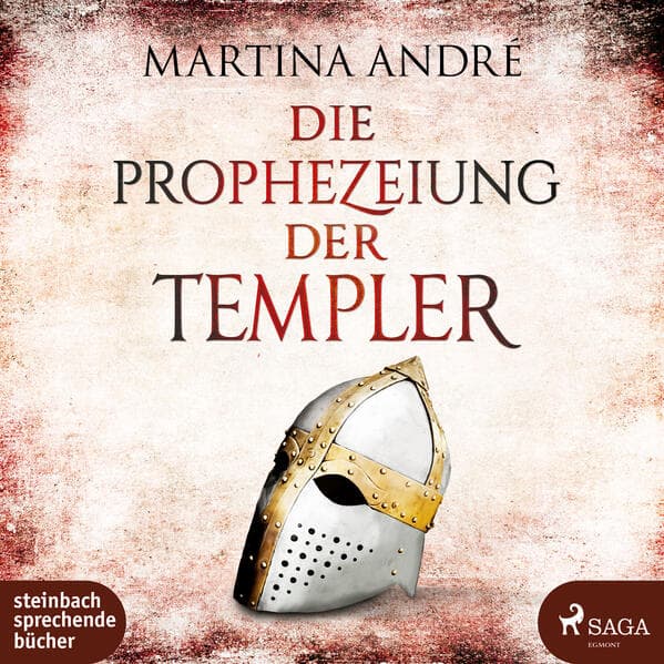 Die Prophezeiung der Templer,3 Audio-CD, MP3