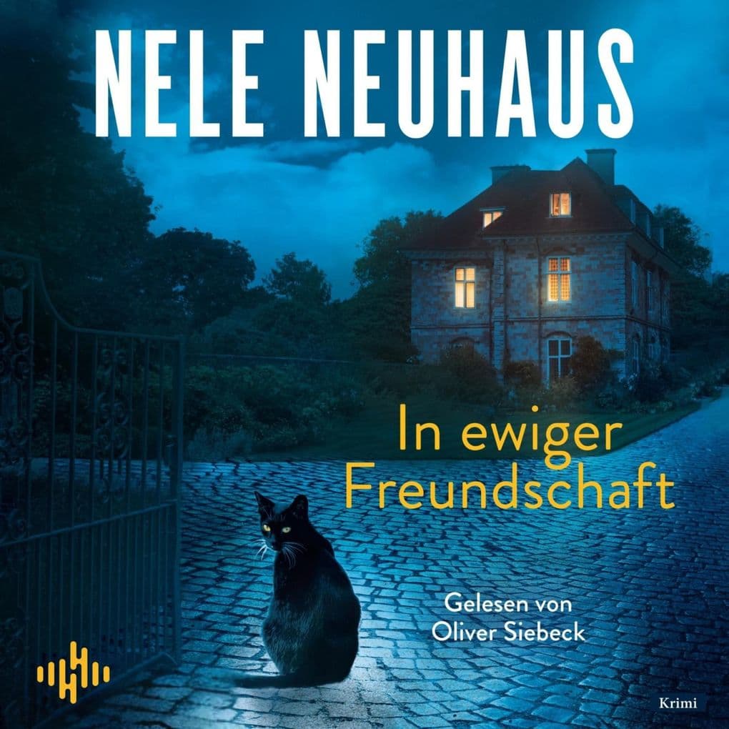 In ewiger Freundschaft (Ein Bodenstein-Kirchhoff-Krimi 10)