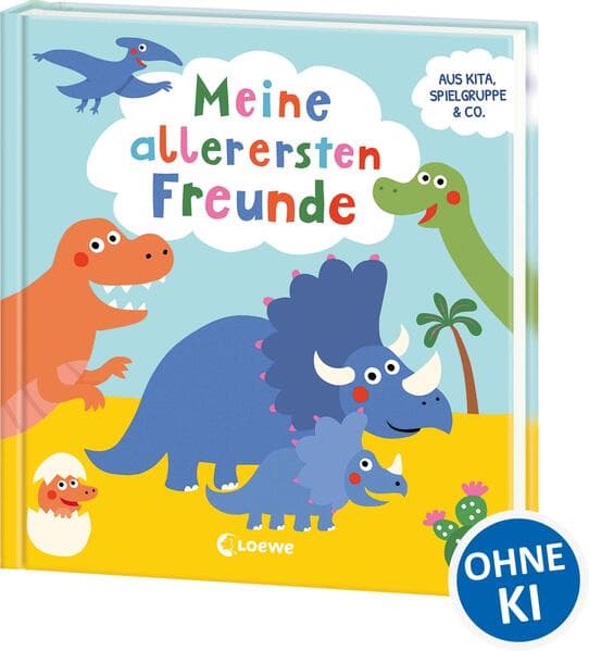 Meine allerersten Freunde (Dinos)