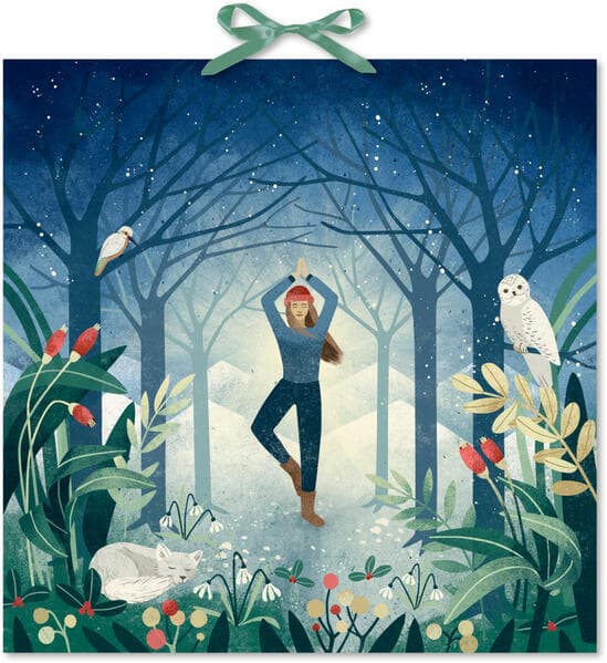 Coppenrath - Sei gut zu dir im Advent, Zettel-Adventskalender