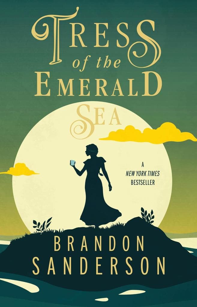 Tress of the Emerald Sea (Hoid's Travails)